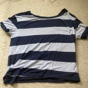 American Eagle Striped Top